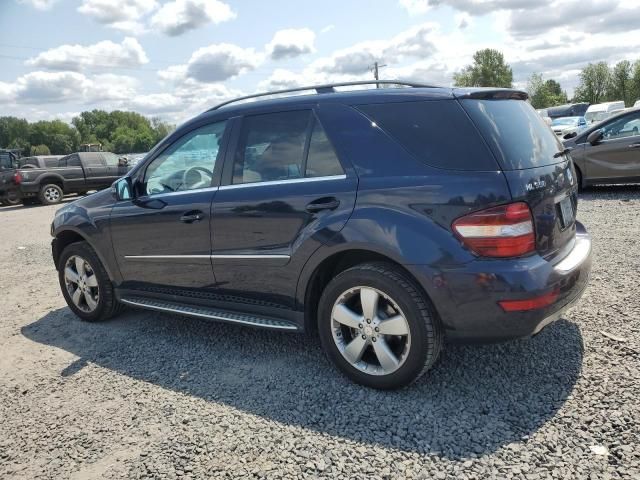 2011 Mercedes-Benz ML 350