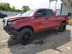 Toyota Tundra Double cab sr5 Vehiculos salvage en venta: 2013 Toyota Tundra Double Cab SR5