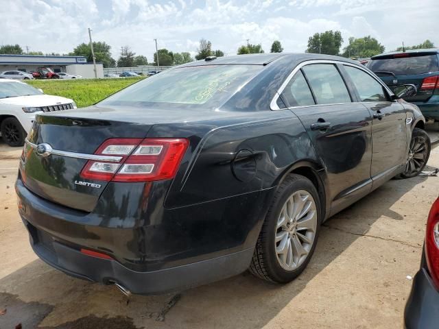 2015 Ford Taurus Limited