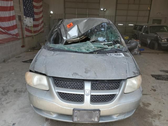 2004 Dodge Grand Caravan SE