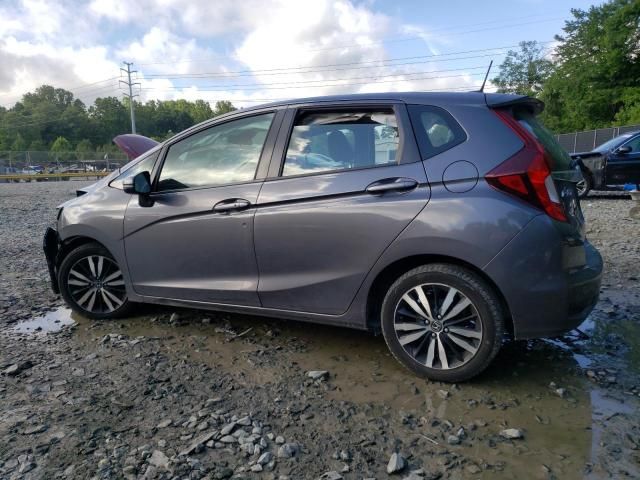 2018 Honda FIT EX