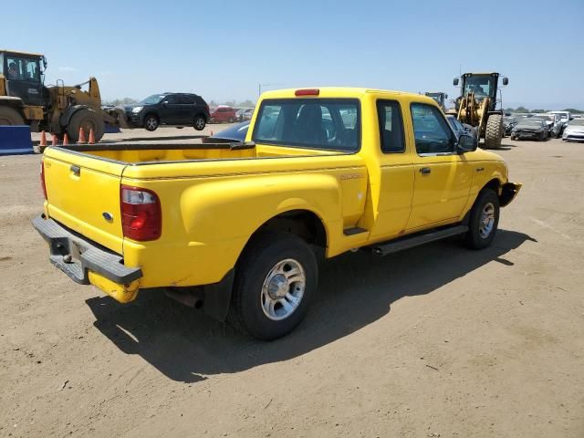 2001 Ford Ranger Super Cab