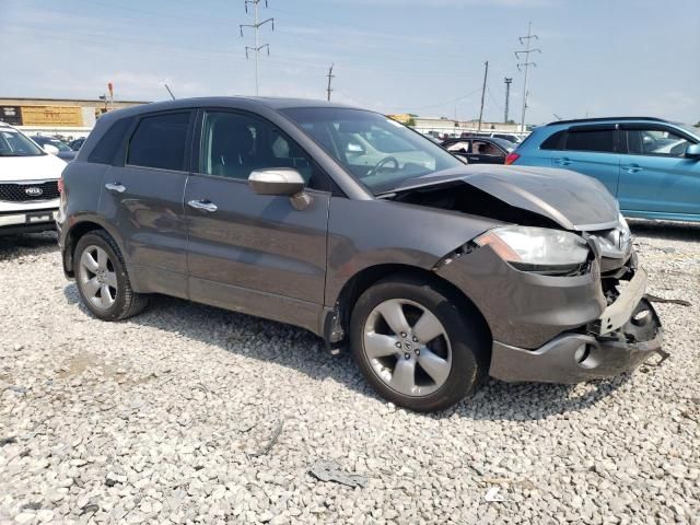 2008 Acura RDX Technology