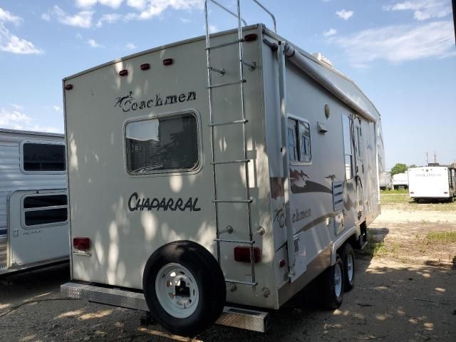 2005 Coachmen Fifthwheel