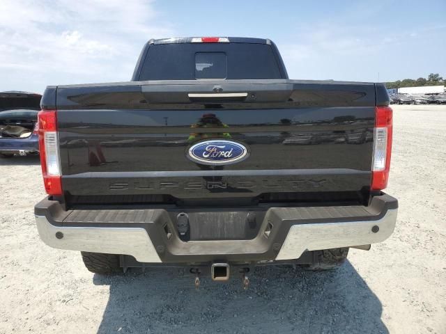 2018 Ford F250 Super Duty