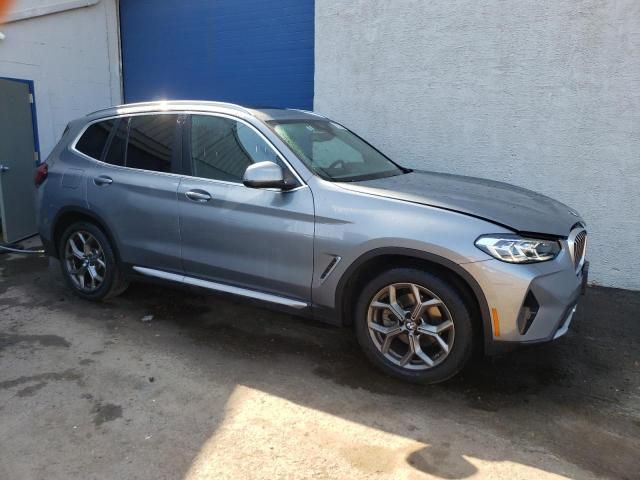 2024 BMW X3 XDRIVE30I