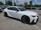 2024 Lexus IS 350 F Sport Design