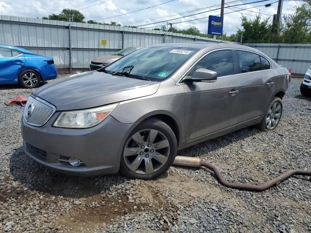 2012 Buick Lacrosse Premium