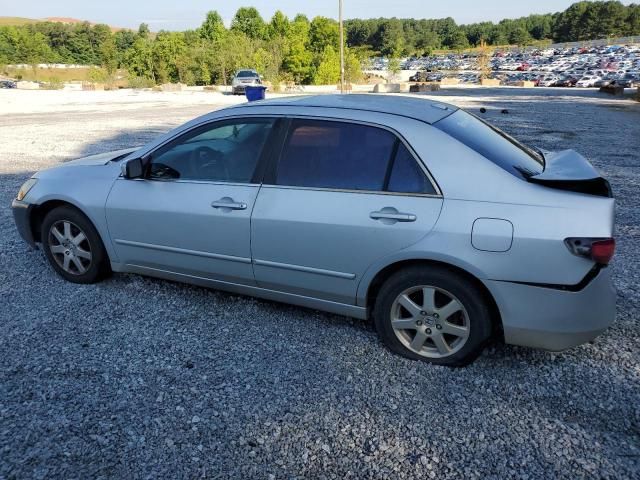 2005 Honda Accord EX