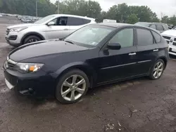 Salvage cars for sale at Marlboro, NY auction: 2011 Subaru Impreza Outback Sport