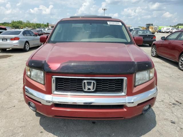 2006 Honda Ridgeline RTL