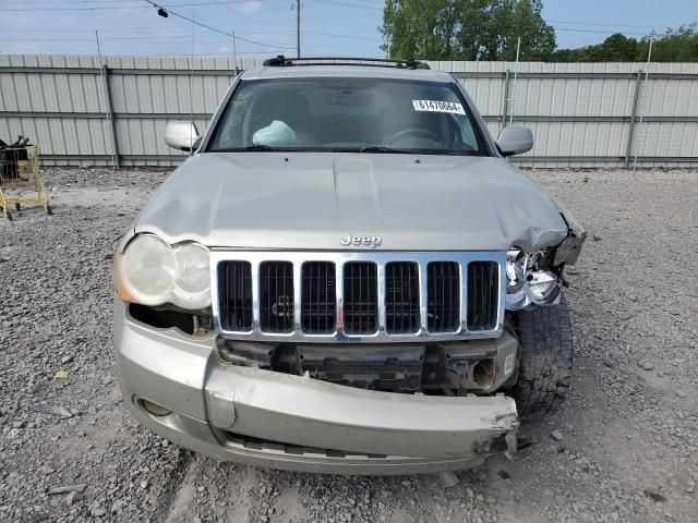 2008 Jeep Grand Cherokee Limited