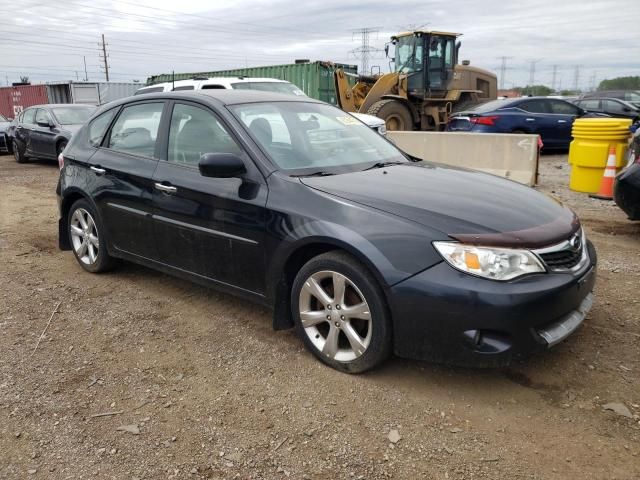 2009 Subaru Impreza Outback Sport