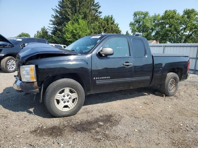 2009 Chevrolet Silverado C1500 LT