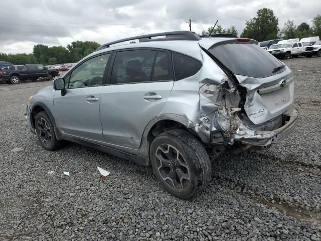 2013 Subaru XV Crosstrek 2.0 Premium