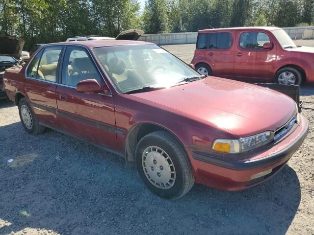 1991 Honda Accord LX