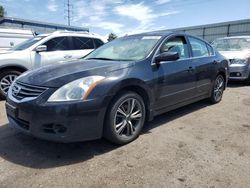 Vehiculos salvage en venta de Copart Anthony, TX: 2010 Nissan Altima Base