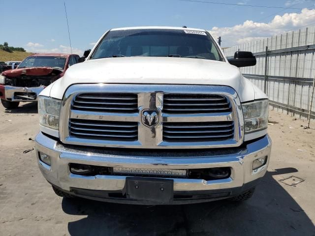 2018 Dodge RAM 2500 SLT