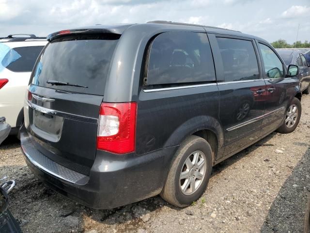 2012 Chrysler Town & Country Touring