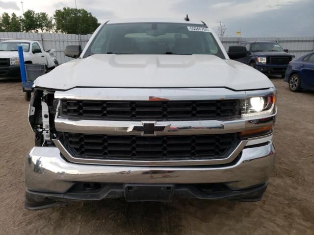 2017 Chevrolet Silverado K1500