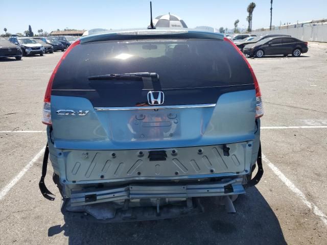 2014 Honda CR-V EXL