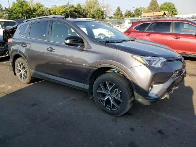 2018 Toyota Rav4 SE