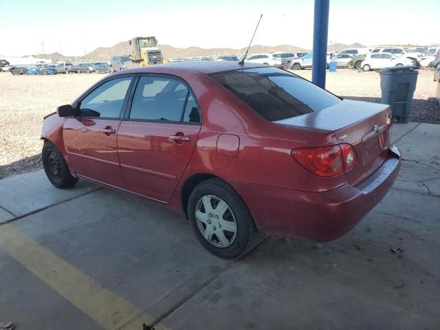 2007 Toyota Corolla CE