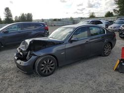 Salvage cars for sale at Arlington, WA auction: 2006 BMW 330 I