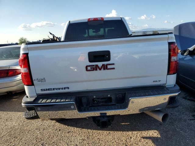 2019 GMC Sierra K2500 SLT