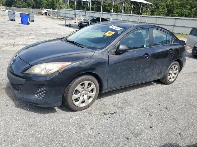 2012 Mazda 3 I