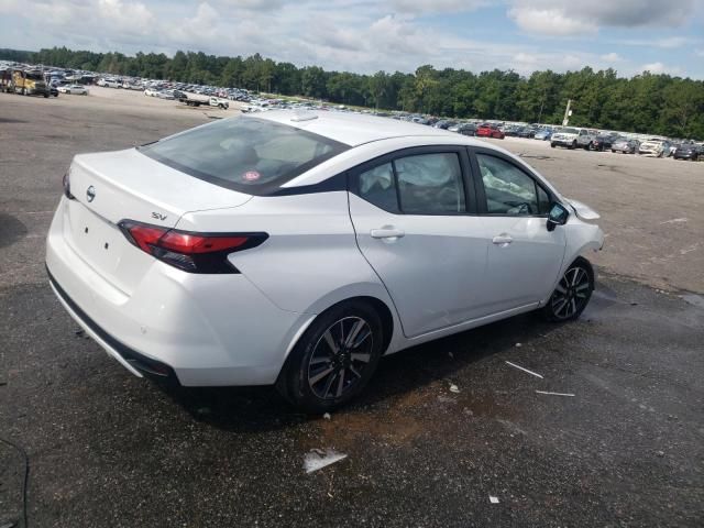 2020 Nissan Versa SV