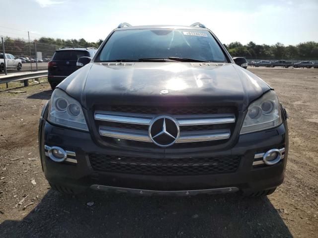 2008 Mercedes-Benz GL 550 4matic