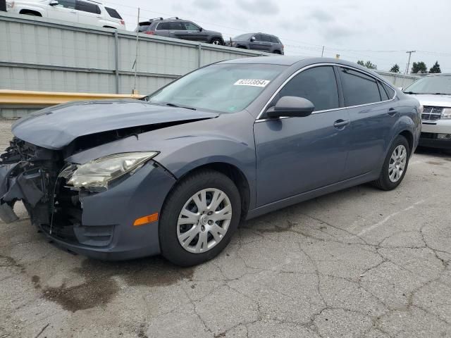 2009 Mazda 6 I