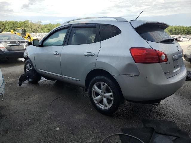 2011 Nissan Rogue S