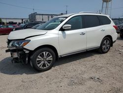 2018 Nissan Pathfinder S en venta en Chicago Heights, IL