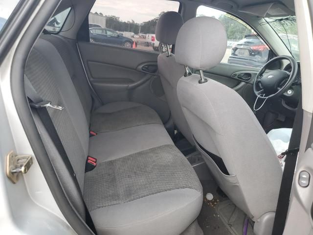 2004 Ford Focus SE Comfort