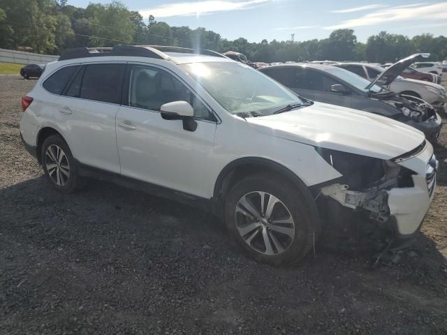 2019 Subaru Outback 2.5I Limited