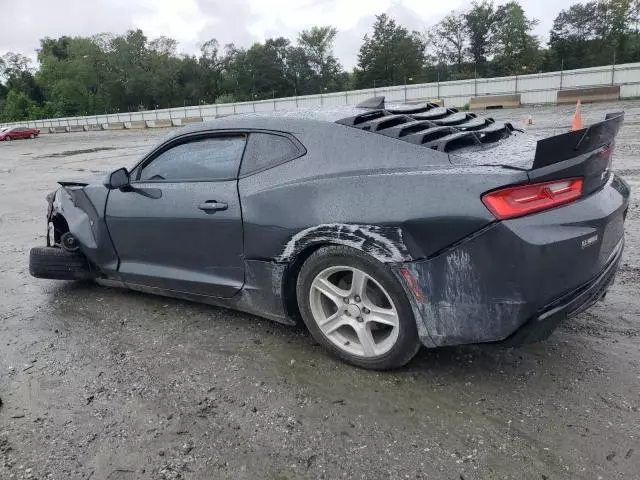 2016 Chevrolet Camaro LT