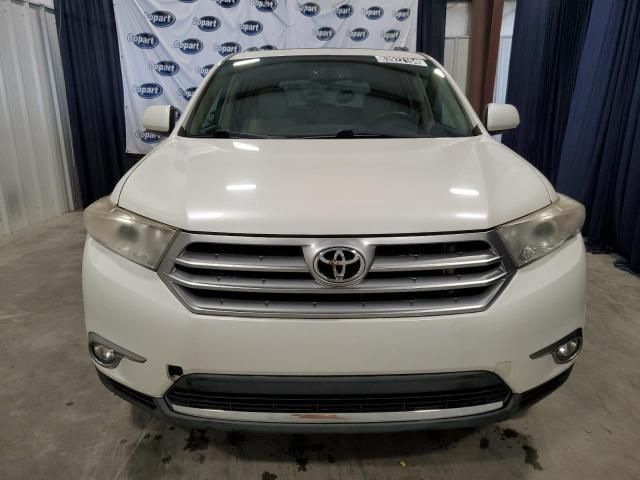 2012 Toyota Highlander Base