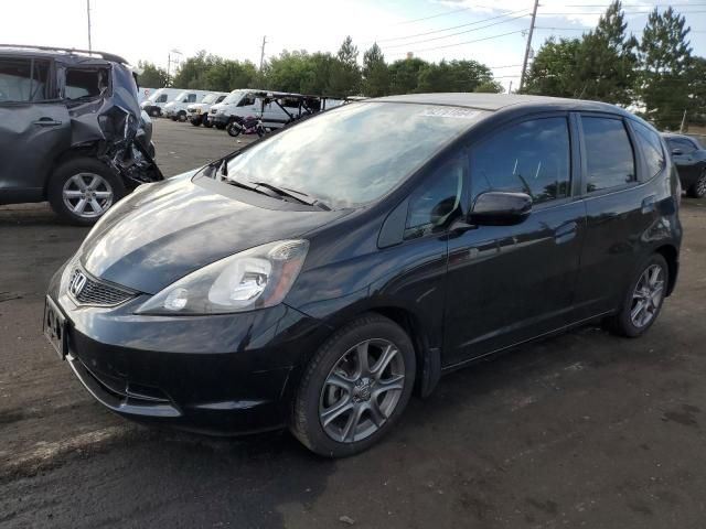 2013 Honda FIT