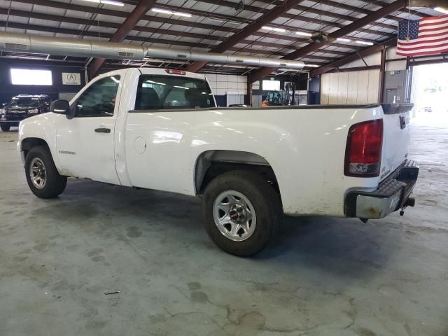 2009 GMC Sierra C1500