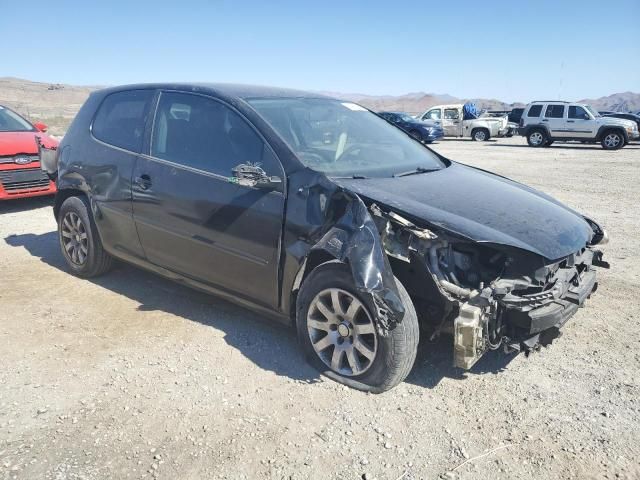 2008 Volkswagen Rabbit