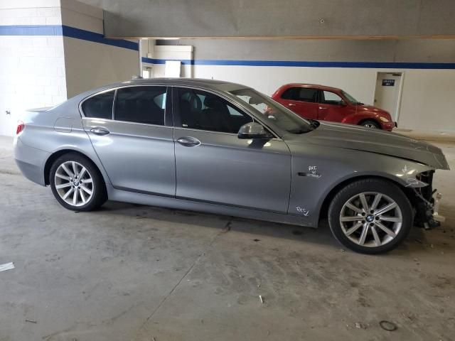 2014 BMW 535 D