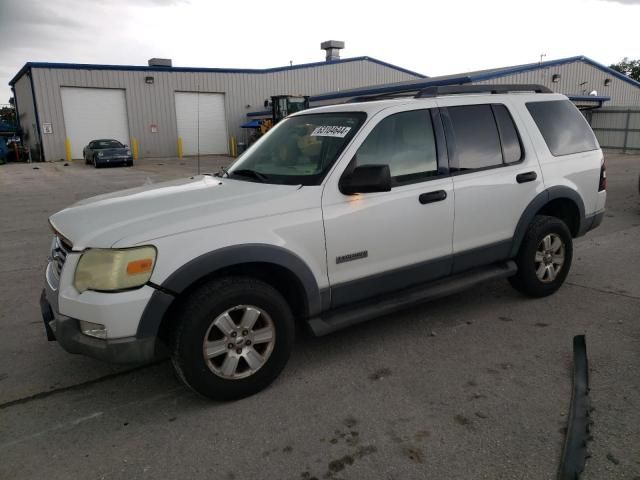 2006 Ford Explorer XLT