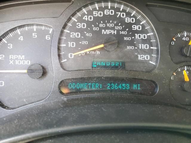 2005 Chevrolet Silverado K1500