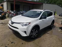 2018 Toyota Rav4 LE en venta en Seaford, DE