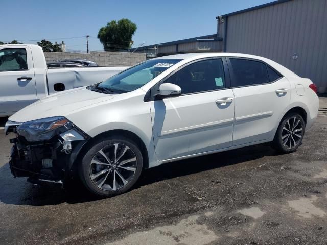 2019 Toyota Corolla L