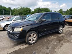 Jeep Vehiculos salvage en venta: 2012 Jeep Compass Sport