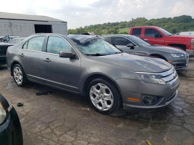 2010 Ford Fusion SE