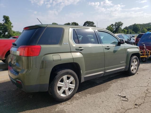 2015 GMC Terrain SLE